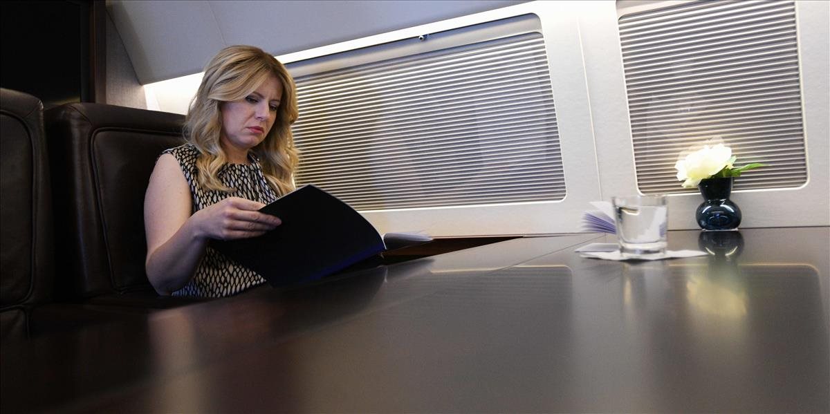 Prezidentka SR sa chystá na návštevu Paríža, o čom bude s hlavou Francúzska diskutovať?