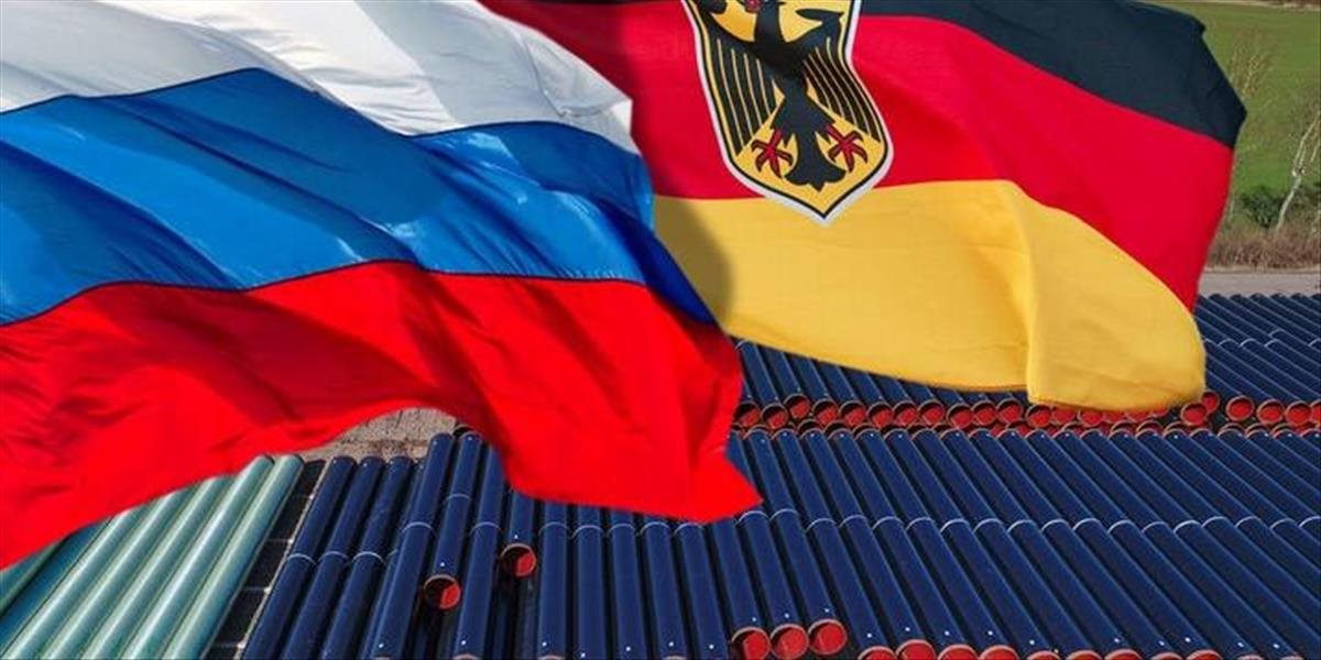 Ukrajinu v Nemecku umlčali a schválili výstavbu Nord Stream-2