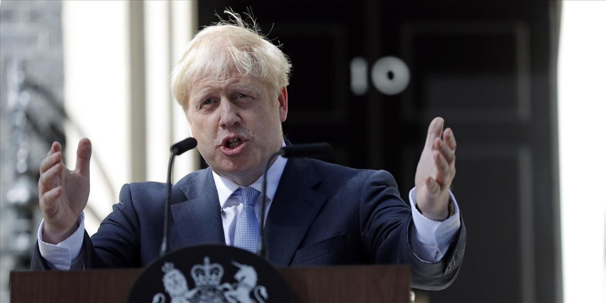 Boris Johnson reformuje vládu, dosadzuje sem radikálnych zástancov brexitu