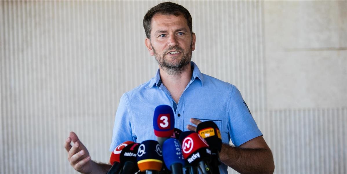 REPORTÁŽ: Vyjadrenia Igora Matoviča smerovali aj na lídra PS Michala Trubana
