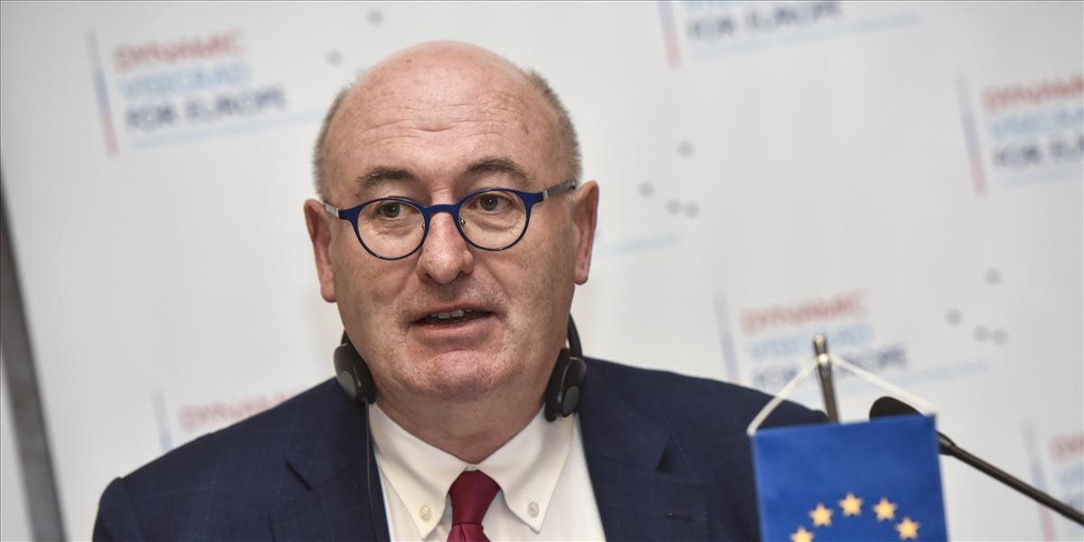 Európska únia predstavila ďalšiu pomoc pre európskych poľnohospodárov