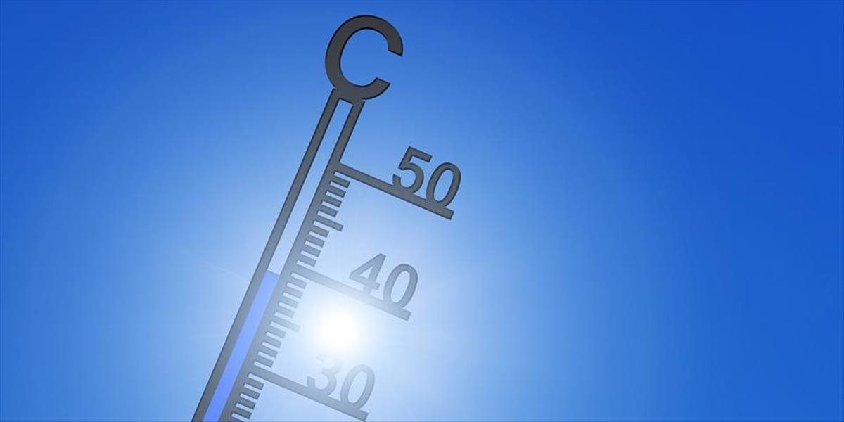 OSN má obavy, že horúci vzduch smeruje ku Grónsku