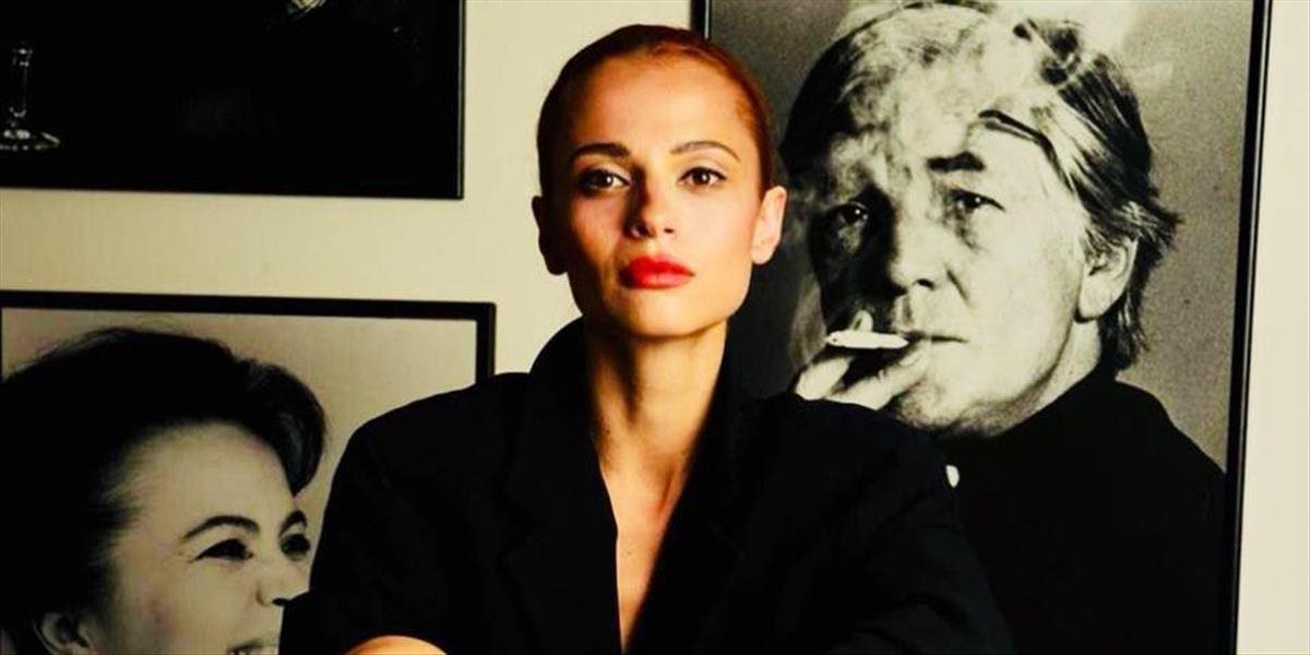 Lívia Bielovič miluje more
