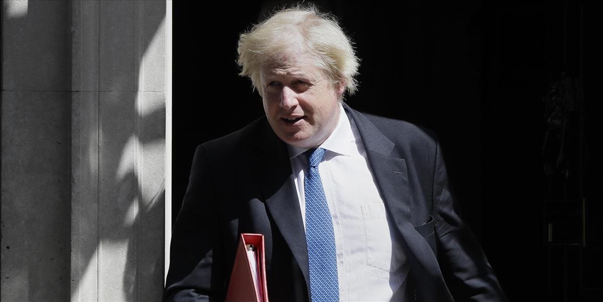 Podľa Johnsona potrebuje Veľká Británia uzavrieť novú dohodu s EÚ