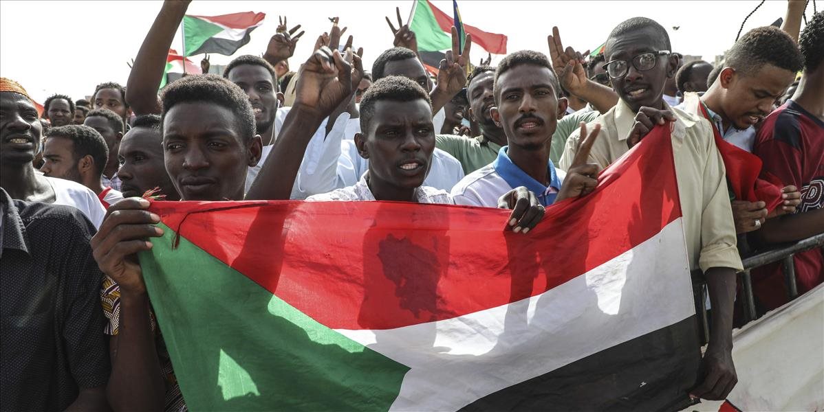 Počas demonštrácie v Sudáne zahynuli niekoľkí študenti