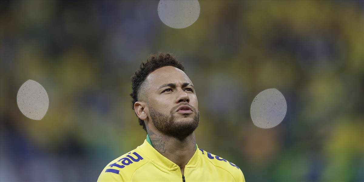 VIDEO: Polícia uzavrela Neymarov prípad týkajúci sa znásilnenia