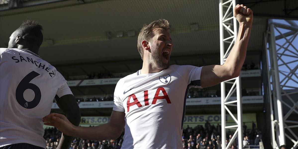Tottenham sa snaží získať ku Kaneovi hviezdu Juventusu za takmer 100 miliónov eur