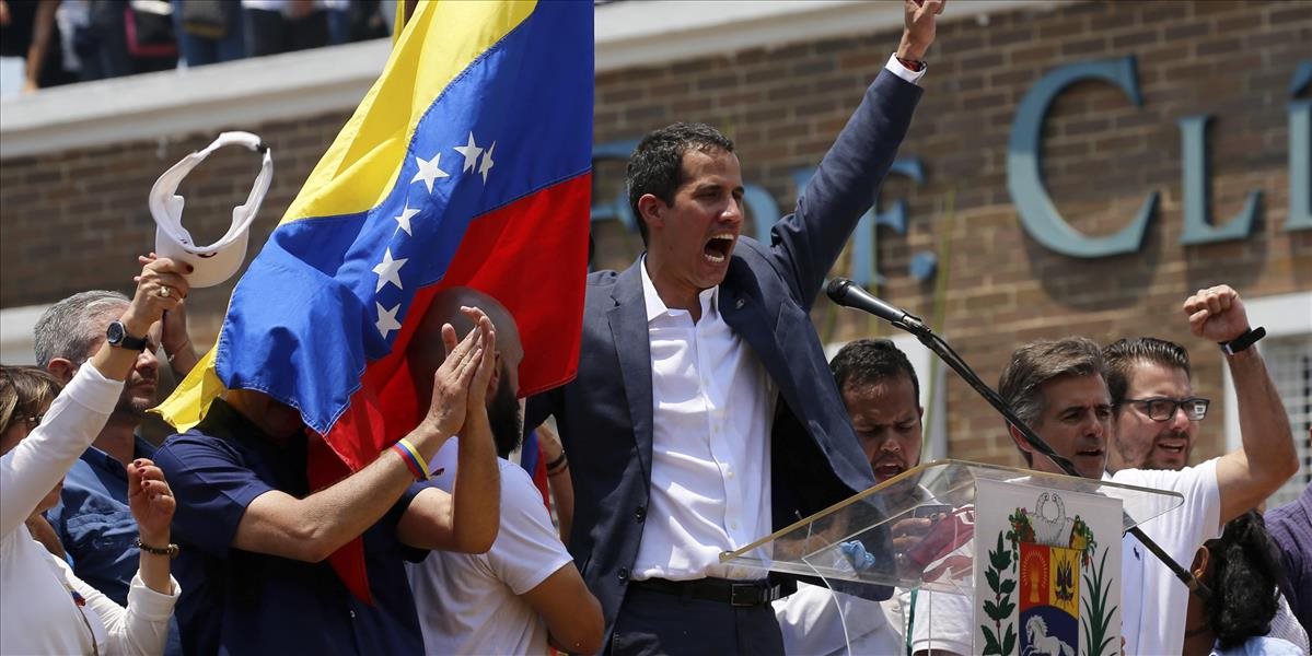 Venezuela naďalej rokuje, tentoraz je prítomné aj Nórsko
