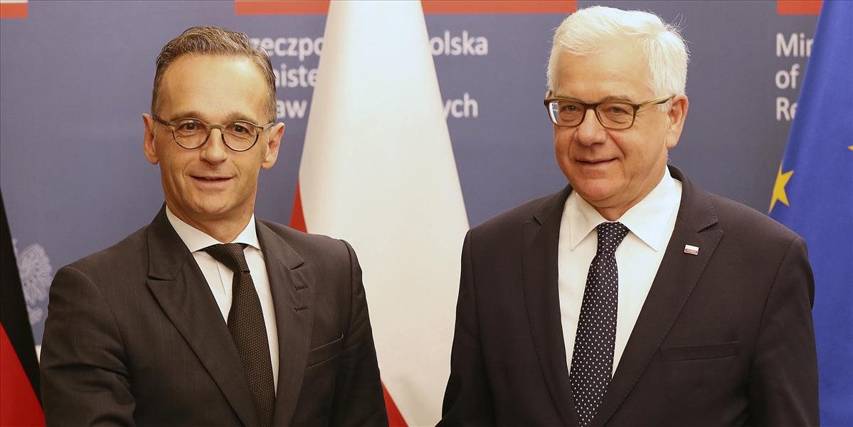 Vojnové reparácie Nemecka voči Poľsku sú podľa Maasa uzavretou kapitulou