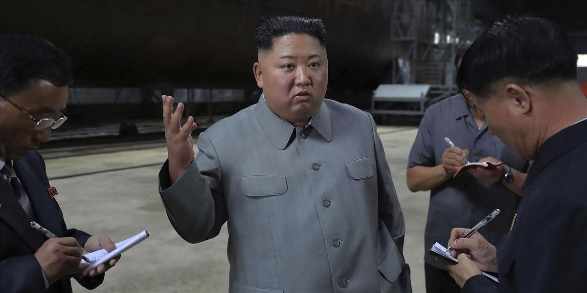Severná Kórea veselo porušuje dohody, otestovala nový raketový systém