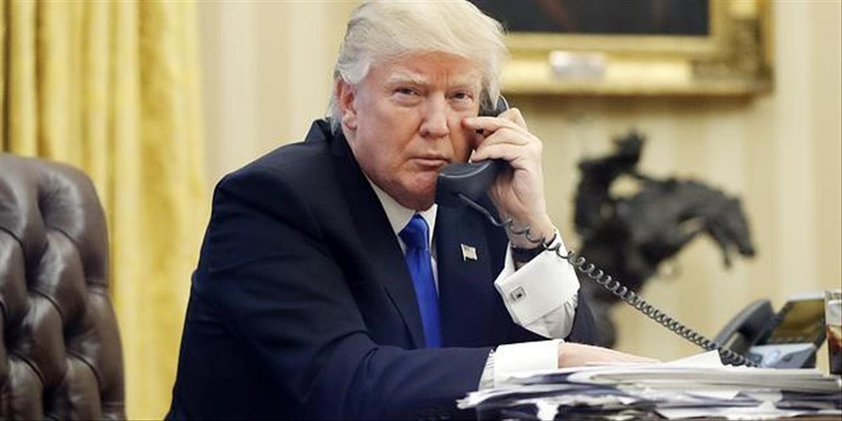 Trump ponúkol Putinovi pomoc v boji proti lesným požiarom na Sibíri