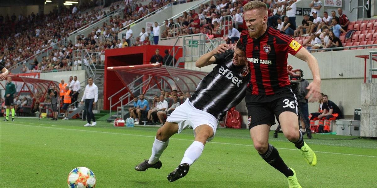 VIDEO: Spartak Trnava síce vyhral zápas, no cez Plovdiv nepostúpil