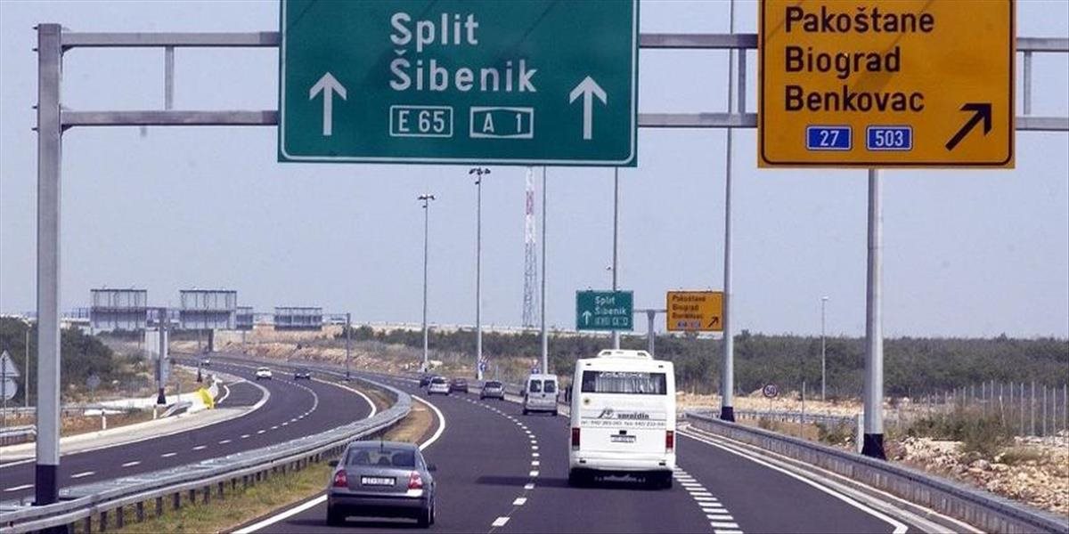 Obrovská pokuta či väzenie. Chorvátsko sprísňuje pokuty na cestách