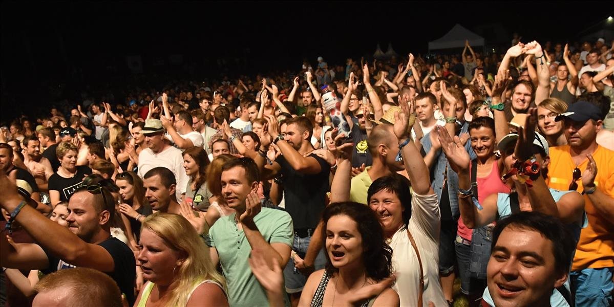 Bošácka dolina žije hudbou, začal Žákovic Open