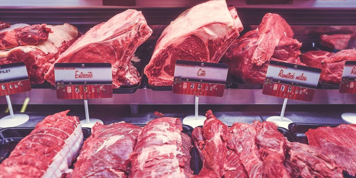 Únia otvára trh hovädziemu mäsu z USA, otázka ciel na autá z EÚ však zostáva otvorená