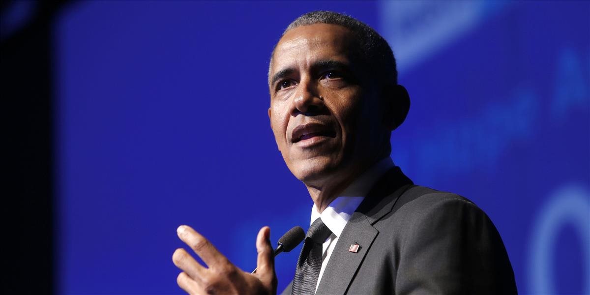 Barack Obama kritizoval vládu USA: Šíria strach, preto dochádza k útokom