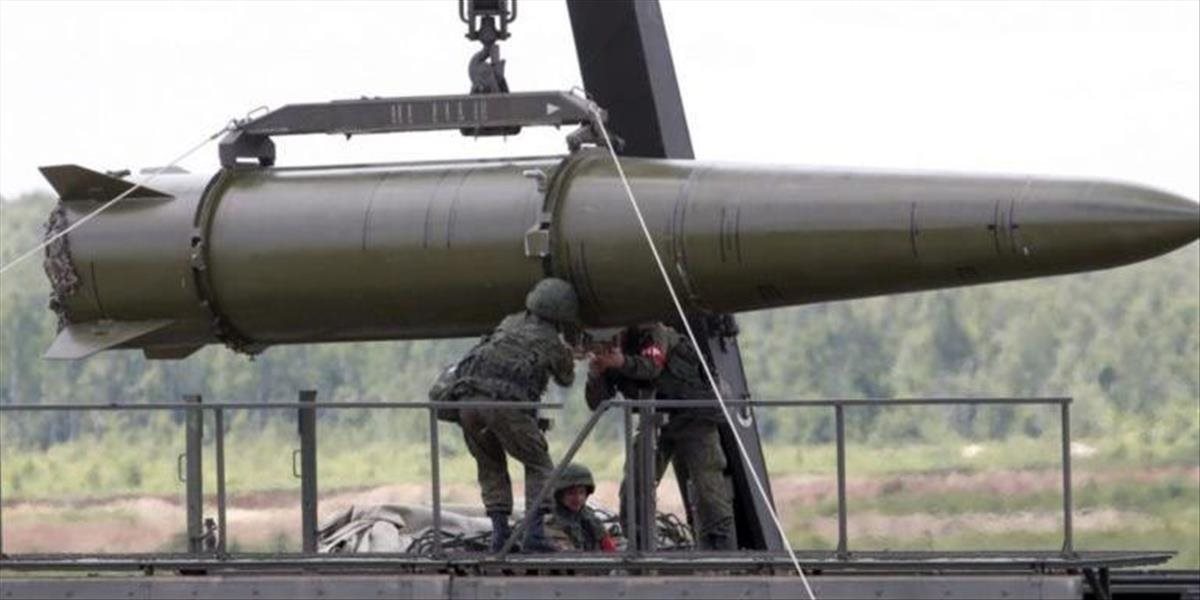 Ruské ministerstvo zahraničných vecí nevylučuje nasadenie svojich rakiet bližšie k územiu USA