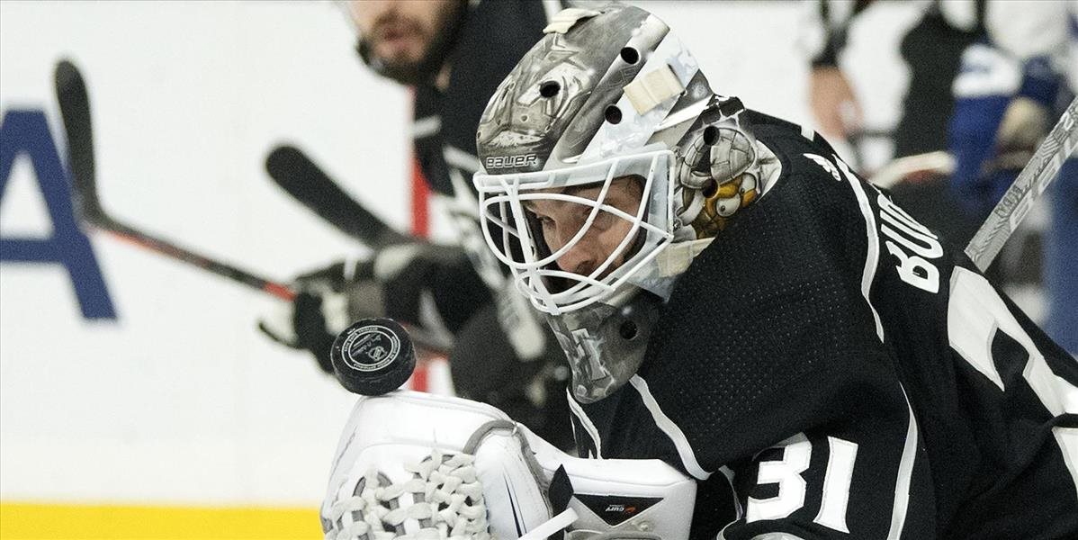 Peter Budaj sa lúči s hokejom ako profesionálny hráč
