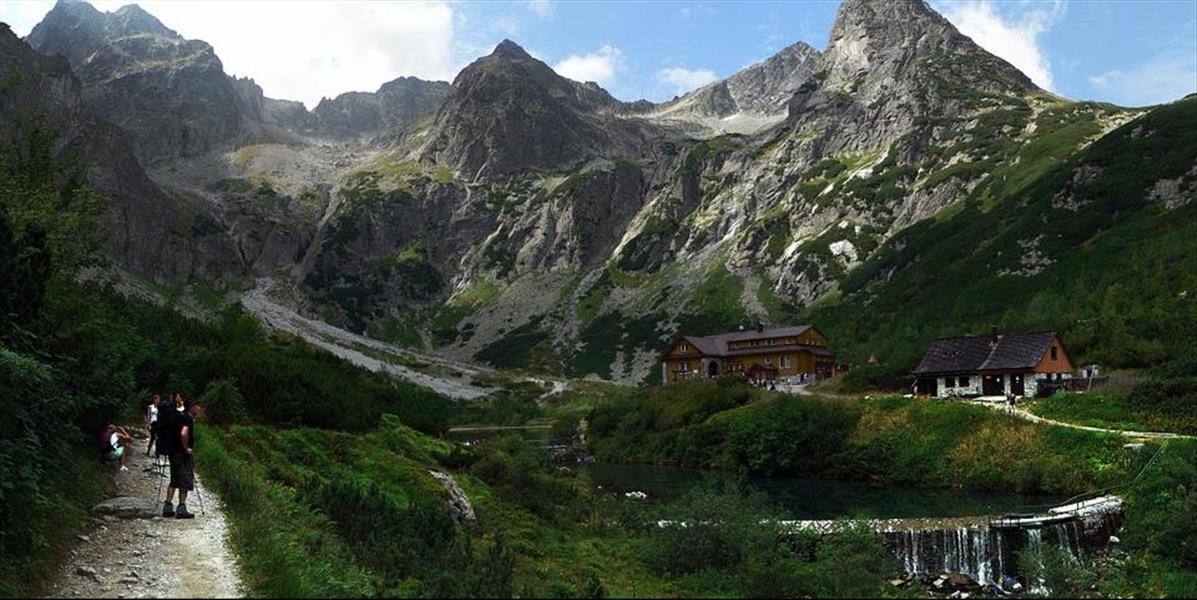TIP NA VÝLET: Najnavštevovanejším miestom vo Vysokých Tatrách je Hrebienok