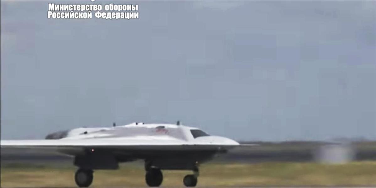 Nový vojenský dron Ochotnik má za sebou prvý úspešný let