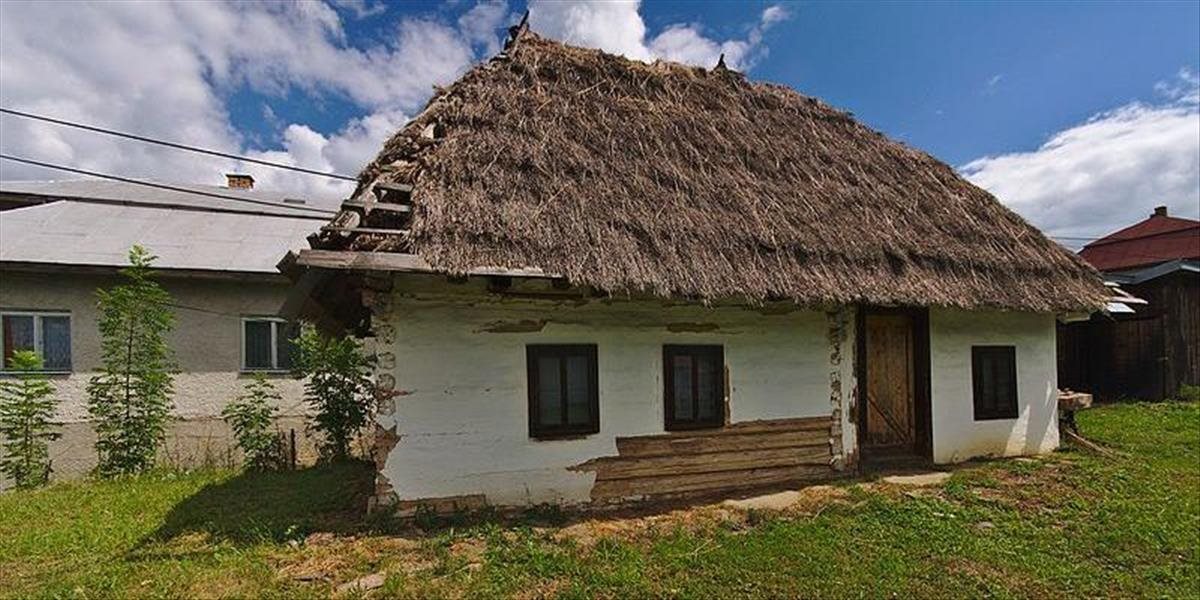 FOTO: Domček deduška Večerníčka skutočne existuje, RTVS ho chce zachrániť