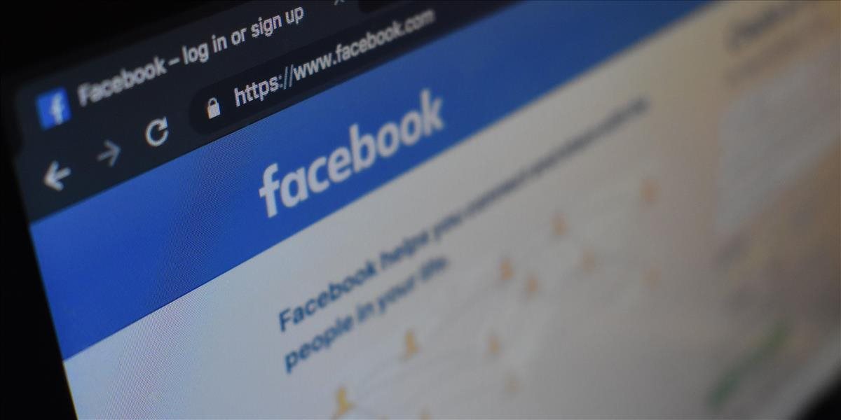 Tím Facebooku zachránil človeka, upozornil políciu na obsah od útočníka