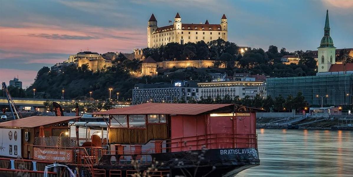 Bratislava je v užšom výbere na získanie titulu Európske hlavné mesto inteligentného cestovného ruchu