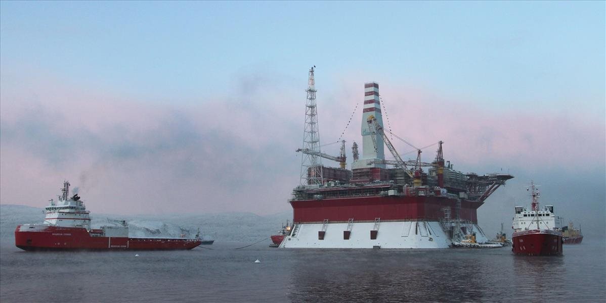 Rusko zavrelo časť Bieleho mora kvôli rádioaktivite po nevydarenom raketovom teste