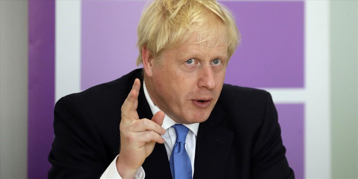 VIDEO: Boris Johnson zjednoduší udeľovanie víz pre konkrétnu skupinu ľudí