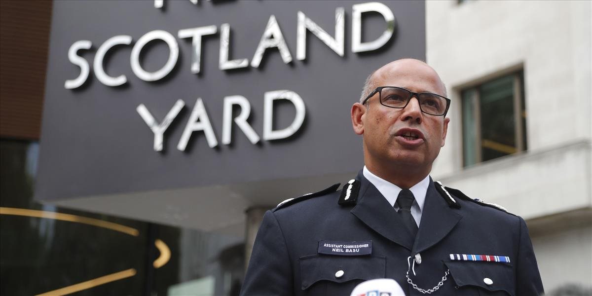 Scotland Yard priznal, že nemôže dokázať účasť Moskvy v prípade Skripaľ