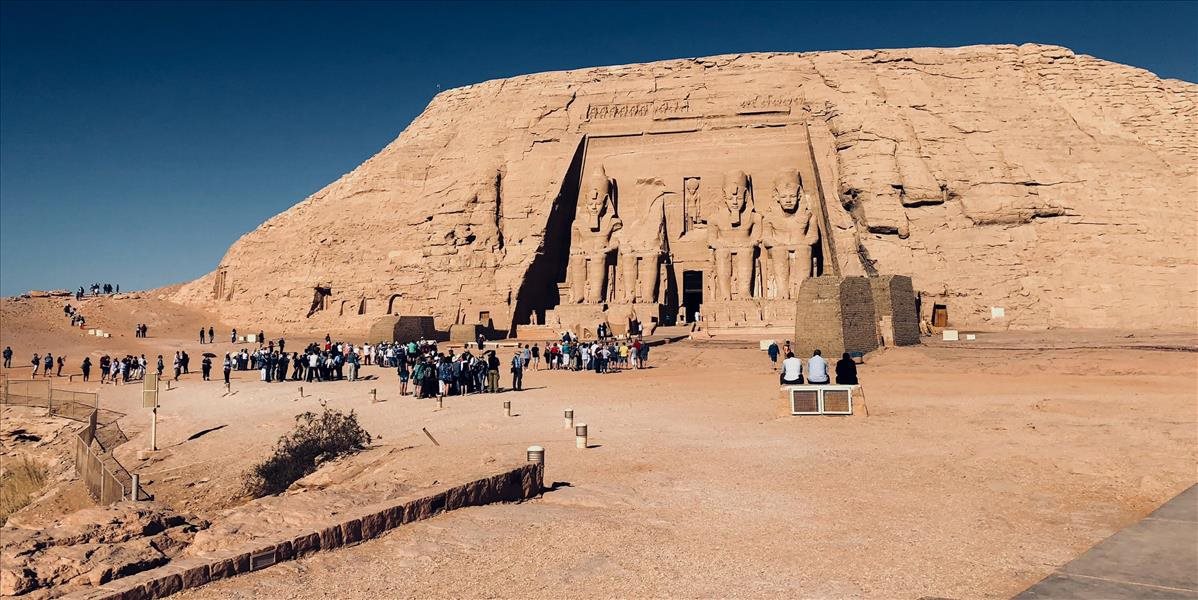 Prvýkrát v histórii! V Egypte začala renovácia Tutanchamónovho sarkofágu