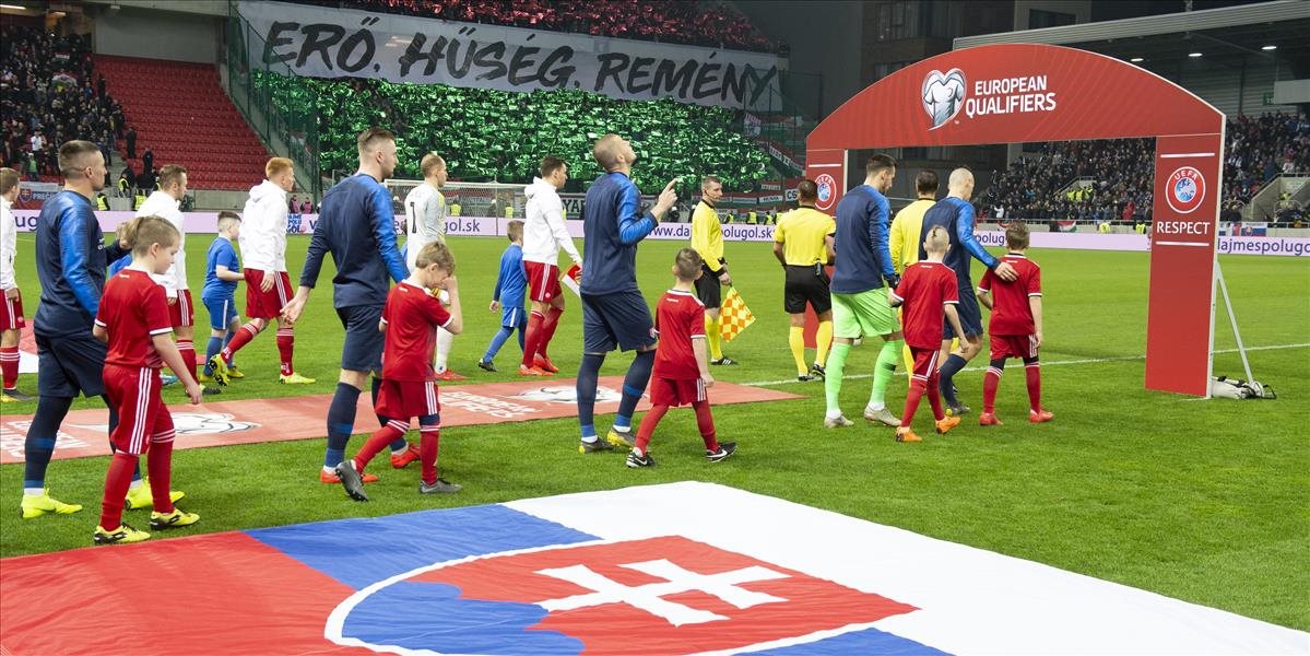 Lístky na septembrový kvalifikačný zápas proti Maďarsku sa predali rýchlejšie ako sa očakávalo
