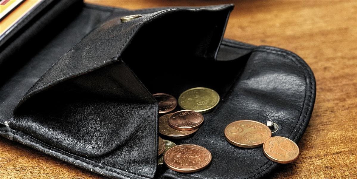 Slovensko má siedmu najnižšiu minimálnu mzdu v EÚ