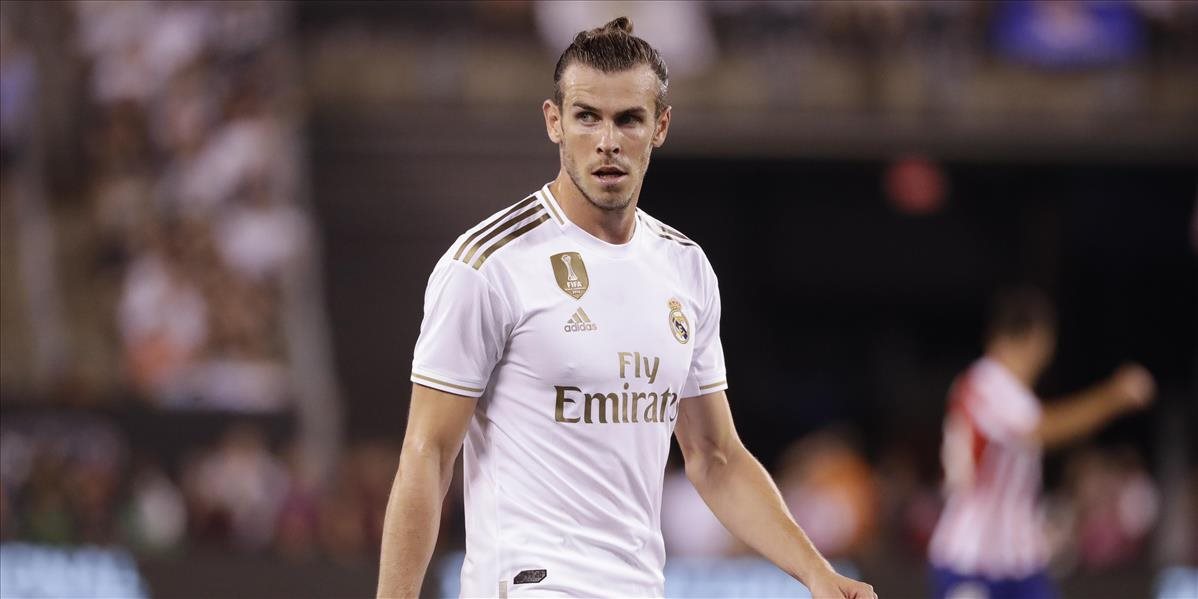 Bale figuruje v nominácii Realu na prípravný zápas v Ríme