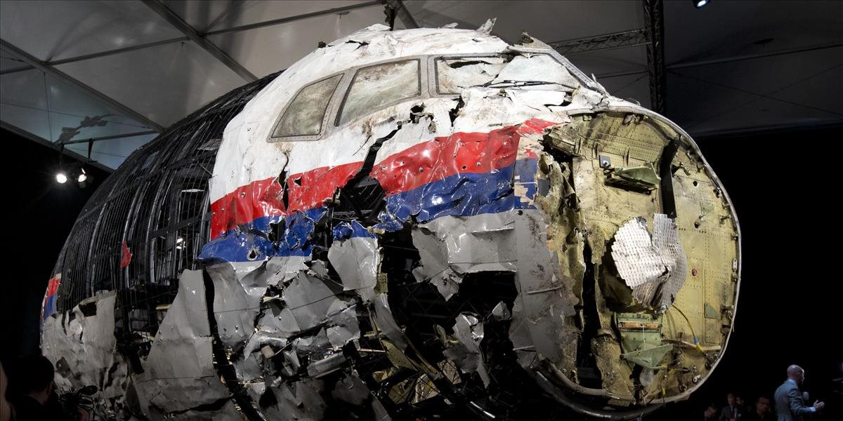 Detektív vyšetrujúci katastrofu MH17 dal Holandsku ultimátum