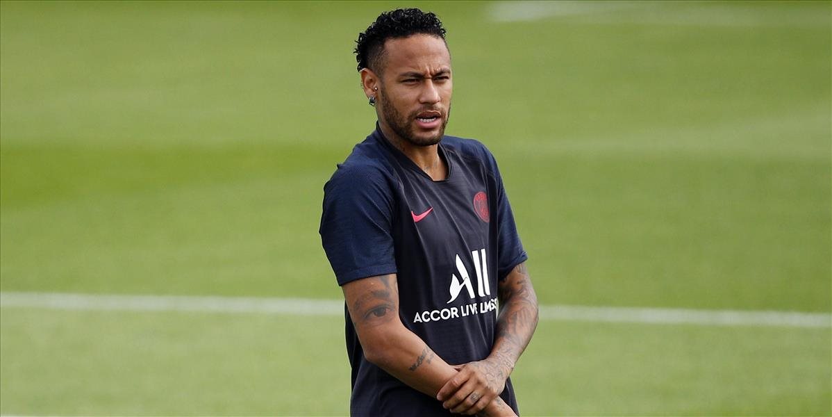 Neymar je v Paríži už persona non grata