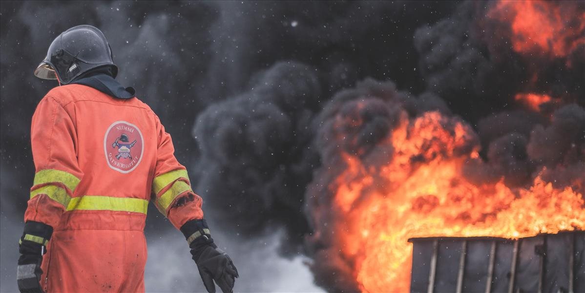 Vyše 200 požiarov na Sibíri neutícha