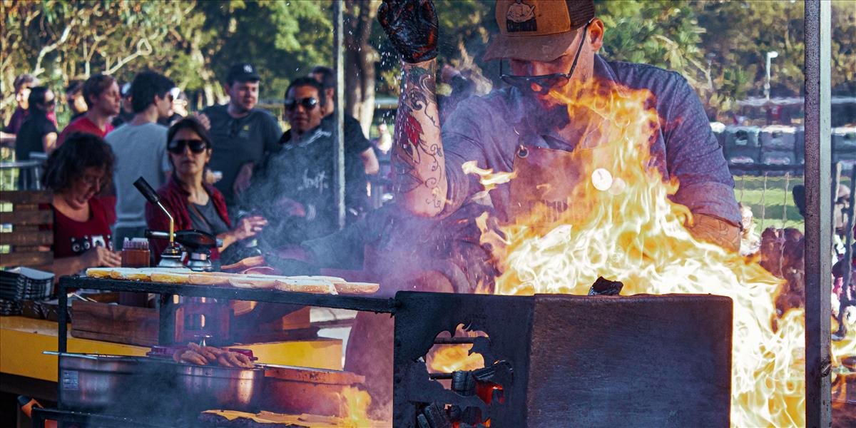 Máte chuť na hmyz? Na Extrem food festivale ho môžete ochutnať