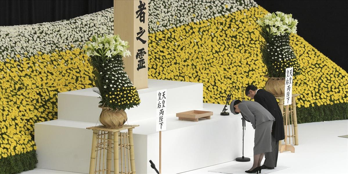 Japonsko si vyčíta útrapy 2. svetovej vojny