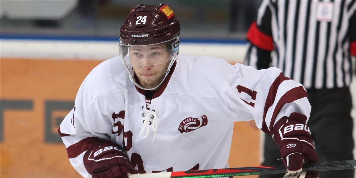 Sukeľovi sa v Prahe darí, v príprave skóroval už dvakrát