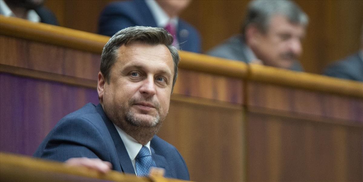 VIDEO: Andrej Danko priznal, že sa raz stretol s Marianom Kočnerom, ale vraj si netykajú