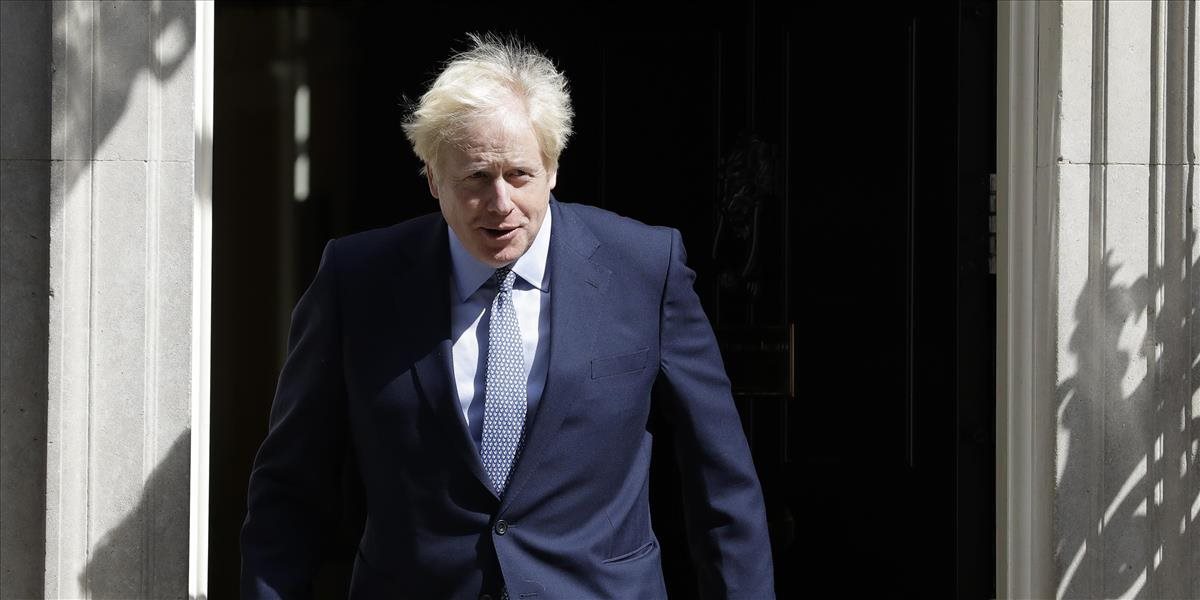 Johnson povie lídrom EÚ, že chce novú dohodu o brexite