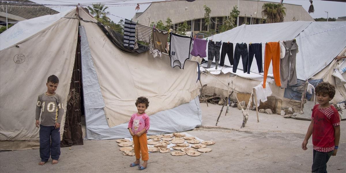 OSN vydala alarmujúcu správu o počte utečencov na svete