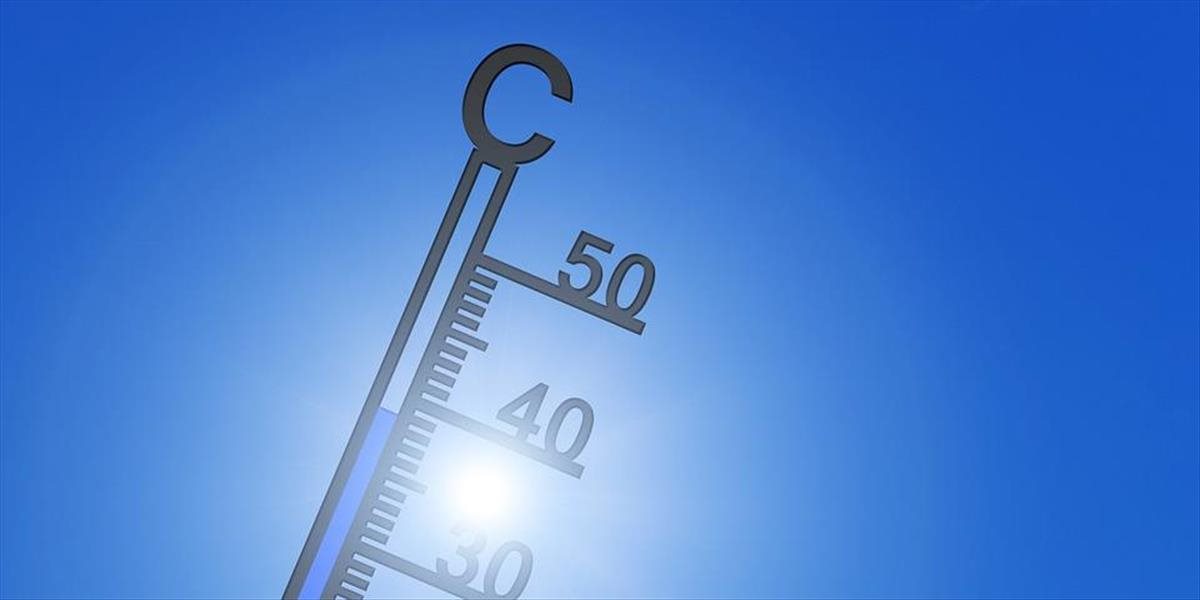 Šialené počasie: Medzi dvoma krajmi je takmer 20-stupňový teplotný rozdiel