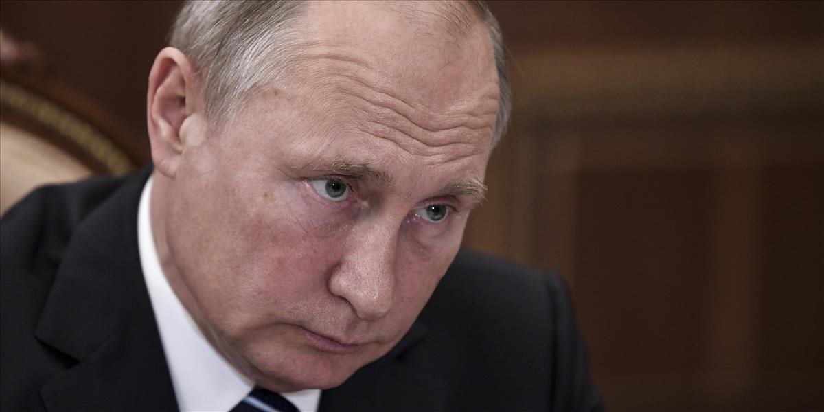 Vladimir Putin: Výbuch na severozápade Ruska nepredstavoval žiadnu radiačnú hrozbu