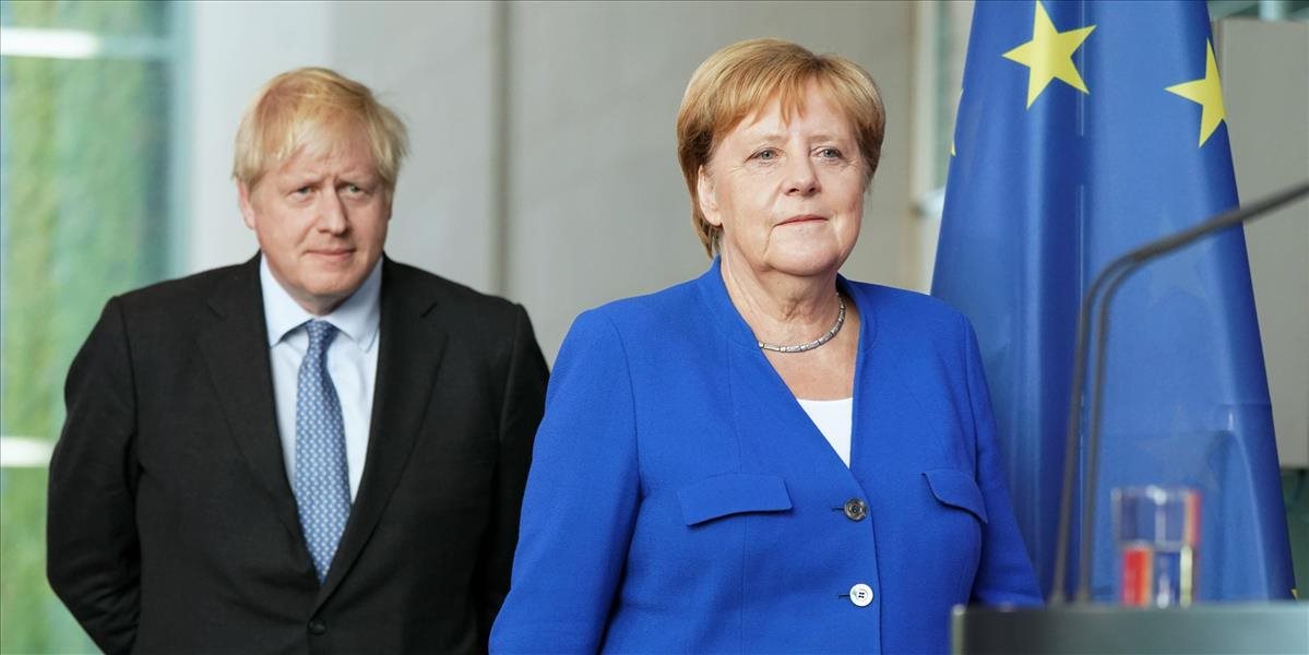 Kde je vôľa, tam je cesta, tvrdí Merkelová pri téme írskej poistky
