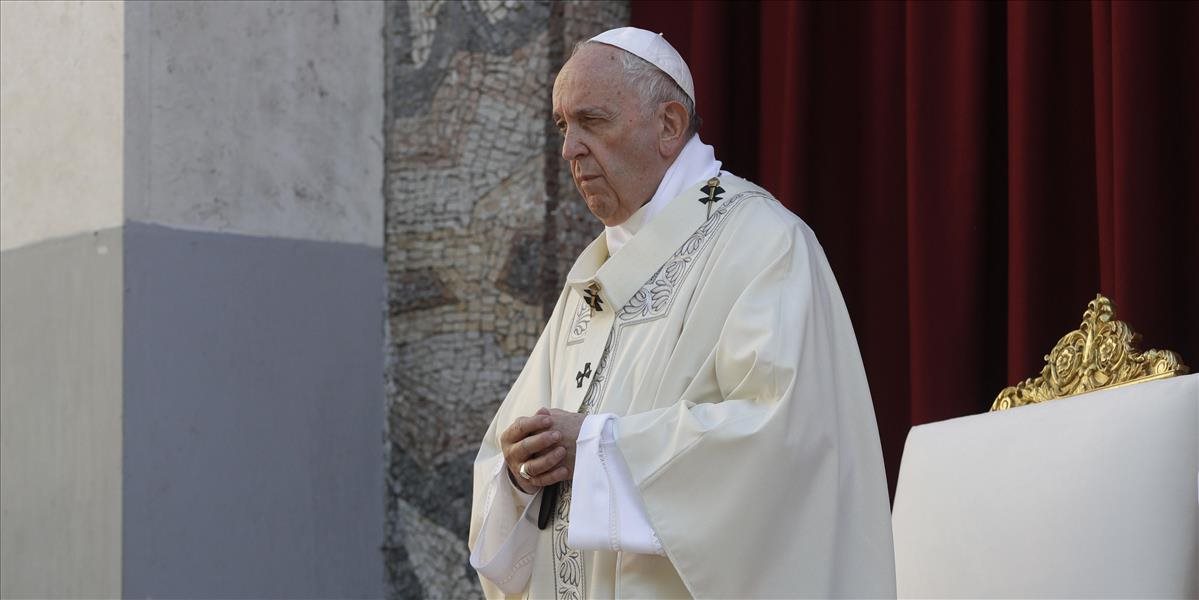 VIDEO: Pápež si opäť získal srdcia ľudí: Toto dovolil chorému dievčaťu