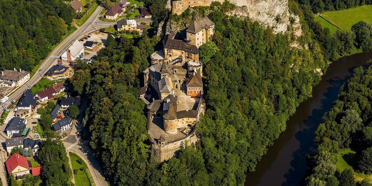 TIP NA VÝLET: Leto na Oravskom hrade vyvrcholí nočnou prehliadkou s Drakulom