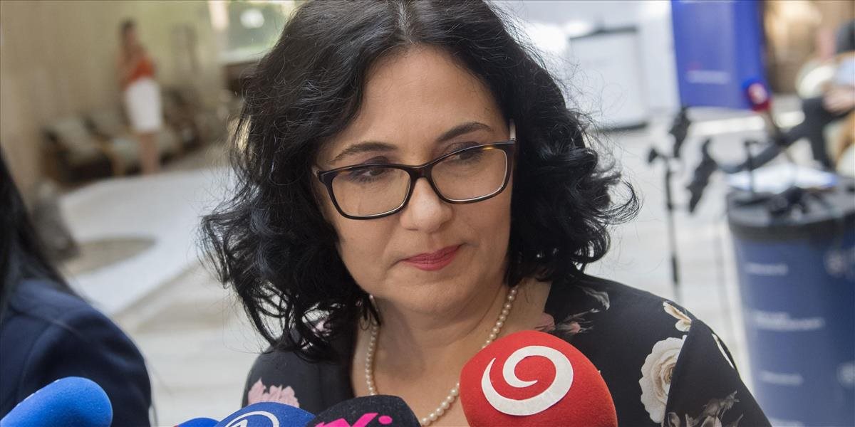 REPORTÁŽ: Ministerka školstva chce presadiť sociálne poistenie pre doktorandov