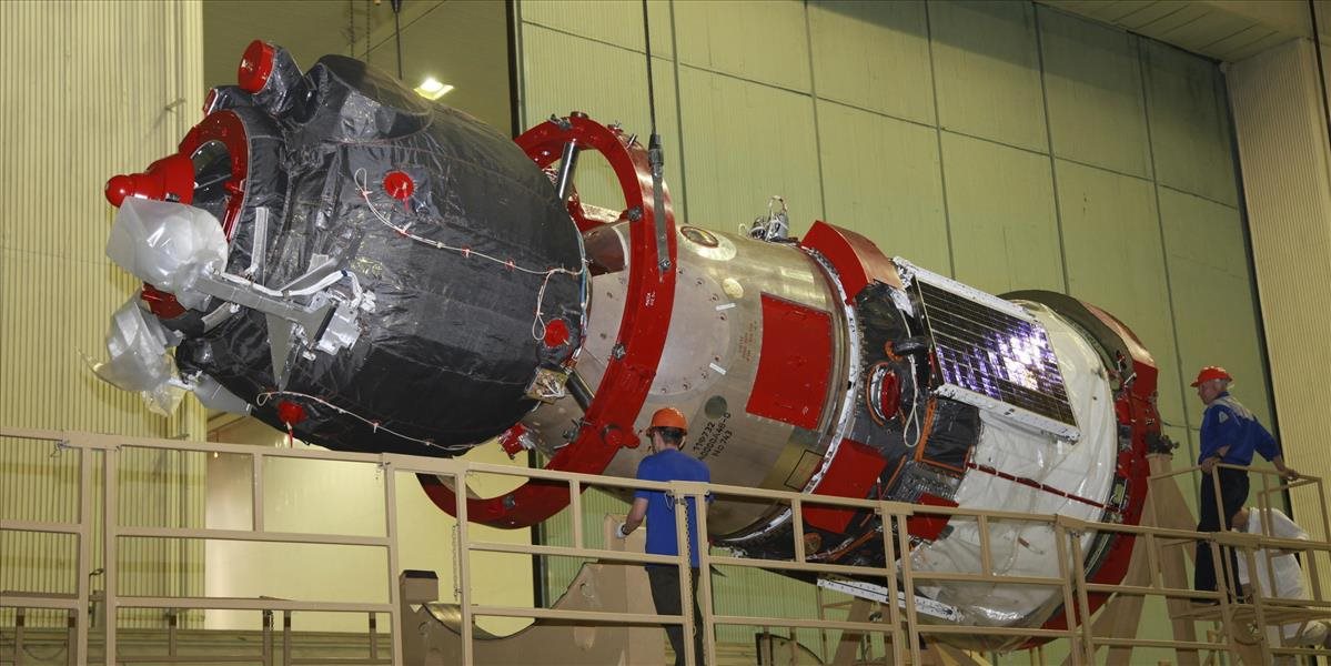 Kapsule Sojuz MS-14 sa nepodarilo spojiť so stanicou ISS